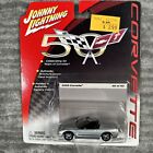 🔥 Johnny Lightning Corvette 50th Anniversary 2000 Chevy Corvette 46/50