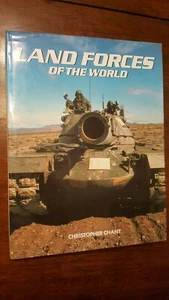 Land Forces of the World by Chant, Christopher , 1990 Hardcover - Bild 1 von 4