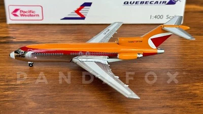 CP Air Boeing 727-100 CF-CUR Aeroclassics AC18082B Scale 1:400 RARE - Image 1 of 2