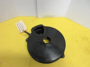 1983 yamaha tri moto YTM 200 EK brake disc cover ass'y # 24W-25715-00-00 - Picture 1 of 5