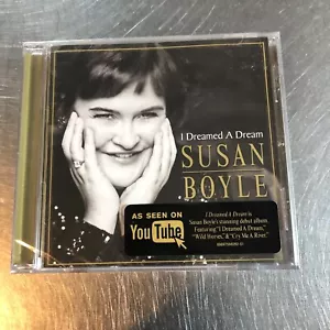 I Dreamed a Dream von Susan Boyle (Gesang) (CD, Nov-2009, Columbia (USA) - Bild 1 von 2