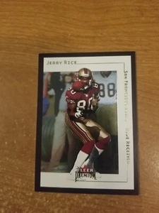 2001 FLEER PREMIUM FOOTBALL PICK YOUR PLAYERS COMPLETE YOUR SET HOF - Picture 1 of 12
