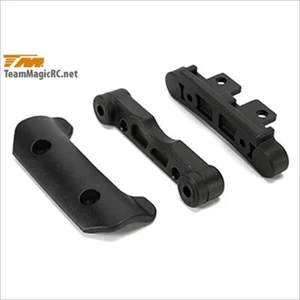 Front Lower Arm Mount #561455 (RC-WillPower) TeamMagic E6 B8ER - Picture 1 of 1