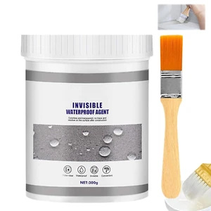 Sigillante Impermeabile, Colla Impermeabile per Esterni, Invisible Waterproof Ag - Foto 1 di 7