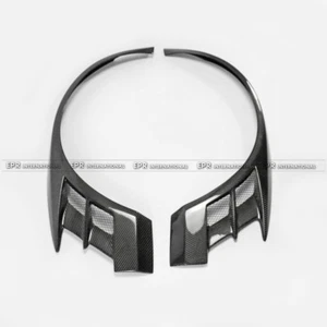 Kits de ruedas con brotes de arco ancho para guardabarros delanteros de carbono VTX CBR para Mitsubishi EVO 8 8 9 - Imagen 1 de 10