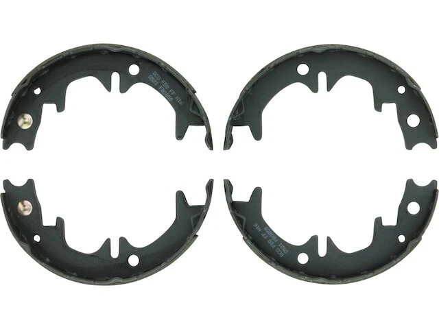 Conjunto de sapatas de freio de estacionamento para 1992-2003 Lexus ES300 1993 1994 1995 1996 QM518NM - Imagem 1 de 1