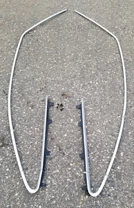 Moldura puerta ventana Mustang II King Cobra 2 1974-78 Ford 74 75 76 77 1978 - Imagen 1 de 23