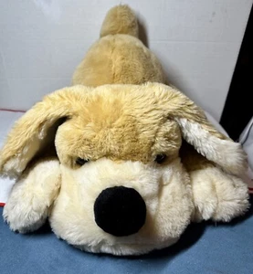 Large Patrick the Pup Plush Dog 20" FAO SCHWARZ. Huggable. Excellent Condition - Picture 1 of 4