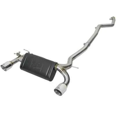 Escape trasero aFe 49-36334-P MACH Force-Xp Cat para BMW 340i 2016-18 / 17-20 440i Foto 1 de 4