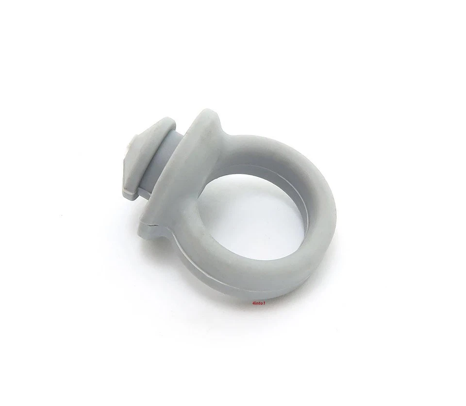 Ojal guardabarros gris - 45451-367-690 - Honda CB350 CB400 CB450 CB550 CB650 CB750 Foto 1 de 1