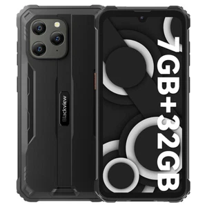 Blackviw BV5300 4G Outdoor Telefon komórkowy Bez umowy 7GB + 32GB 6580mAh Android 12 6,1" - Zdjęcie 1 z 17