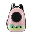 Breathable Pet Travel Carrier Cat Carrier Bag Outdoor Cat Capsule Backpack