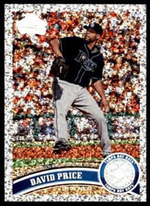 2011 Topps John Danks #328