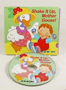 Shake it Up Mother Goose Music CD Childrens Fables Sing A Long Kindermusik - Picture 1 of 3