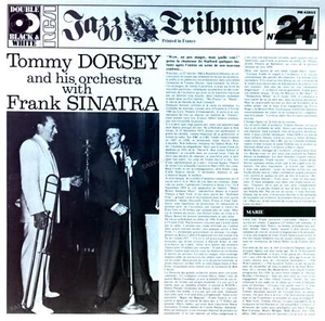 Tommy Dorsey And His Orchestra With Frank Sinatra - Tommy Dorsey 2LP ' - Picture 1 of 1