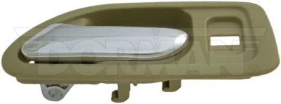 Dorman 92406 Interior Door Handle Front Left Chrome Beige fits Honda Accord - Image 1 of 4