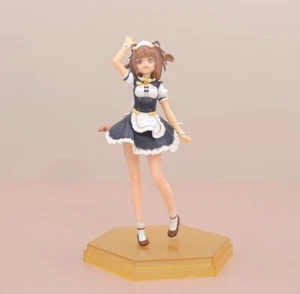Anime Nekopara Maid bean PVC Figure New No Box toy model - Picture 1 of 4