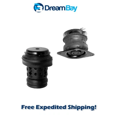 1993-1998 for Volkswagen Jetta Golf 1.9L 2.0L Front & Rear Engine Mount 2PCS - Image 1 of 4