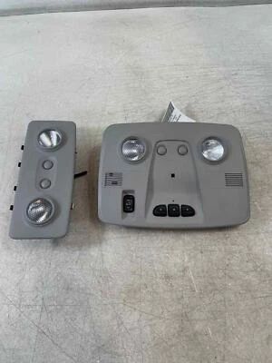 Consola superior techo delantero Chevrolet gris OE para Chevrolet Traverse 2009-2017 Foto 1 de 4