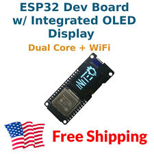 ESP32 Integrated OLED Screen LCD Display Built-In Development Board Module USA