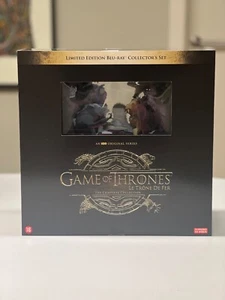 Game Of Thrones - Le Trône de fer - blu ray - Afbeelding 1 van 3