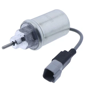 Throttle Stop Controls Solenoid U85206451 For Perkins 400 Series Engine 404C-22 - Picture 1 of 6