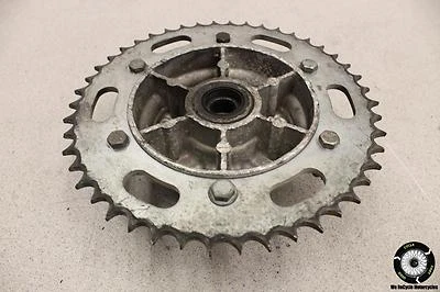 2007 Hyosung Gt250  Sprocket Rear Drive Hub GT 250 07 - Image 1 of 4