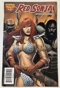 RED SONJA #47 She-Devil With A Sword - Fabiano Neves - 2005 - NM - Picture 1 of 10