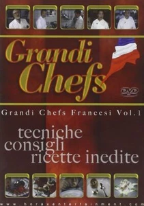 Dvd Nuovo - Grandi Chefs Francesi #01 2005 - Borax Entertainment - Foto 1 di 1