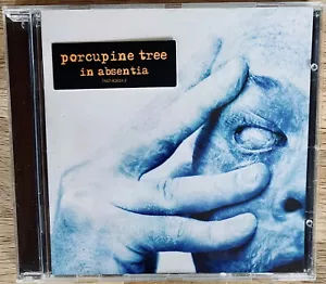 Porcupine Tree “In Absentia” (2002) | LIKE NEW | Opeth - Bild 1 von 2