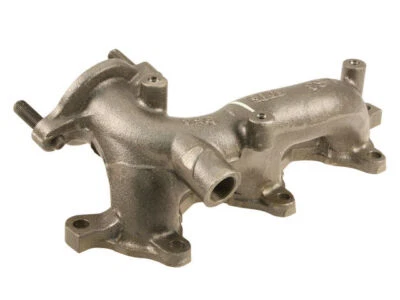 Colector de escape deportivo original 29578HMBQ 2002 para Mitsubishi Montero 1997-2003 Foto 1 de 2