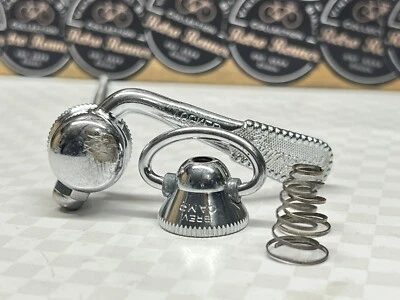 CAMPAGNOLO RECORD Schnellspanner REAR  vintage eroica roadbike - Bild 1 von 4