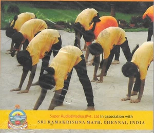 YOGA FOR BEGINNERS - TAMIL LANGUAGE - BRAND NEW YOGA DVD - FREE UK POST - Imagen 1 de 2
