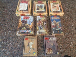 Bang! Wild West Card Game, Dice Game, Set 6 Expansions Gold Rush Saloon Undead - Picture 1 of 10
