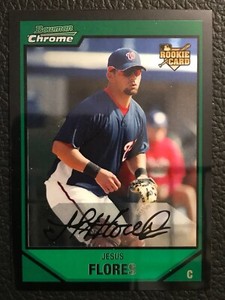 2007 Bowman Draft Picks Chrome Baseball -  Pick A Card -#BPP1 - #BDP53