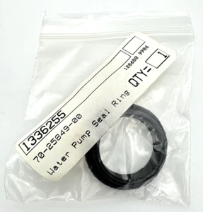 New OEM Volvo 1336255 / Victor Reinz 702584900 Engine Water Pump O-Ring - Bild 1 von 4