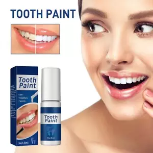 ☆Toothpaste Plaque Toothpaste Whitening Paint Oral-Hygiene Teeth S3X9 - Picture 1 of 10