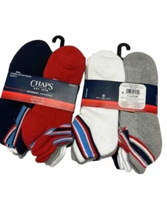 Chaps Ralph Lauren’s company, Sport Men's Camoflage Low Cut Socks 12 Pair Arch - Picture 1 of 8