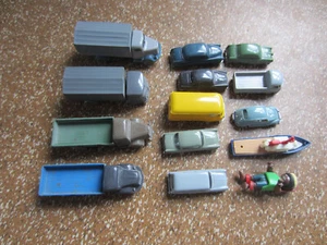 alte Matchbox Sammlung KFZ Auto Lkw vintage antik Lego Playmobil Figur Germany - Bild 1 von 16