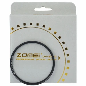 Zomei 86mm UV Filter Slim Frame Lens Filter Camera Protector DSLR Lenses - Picture 1 of 8