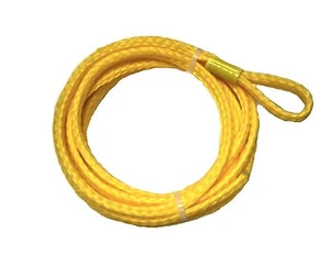 JETSKI WAVERUNNER SEADOO JET BOAT 12' TOW ROPE WITH LOOP NEW MULIPLE COLORS - Picture 1 of 1