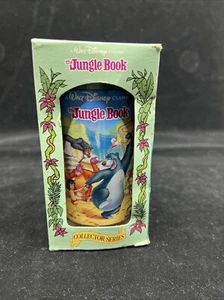 Walt Disney Collector Series Coca Cola Jungle Book 1994 Burger King Cup in Box - Picture 1 of 7