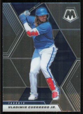 2021 Panini Mosaic #78 Vladimir Guerrero Jr. - Image 1 of 2
