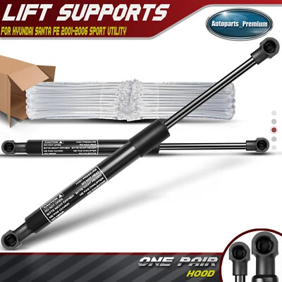 2x Soportes de elevación de maletero trasero amortiguadores puntales para Volvo 850 1993-1997 sedán 3509350 Foto 1 de 4