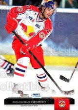 2012-13 Erste Bank Eishockey Liga EBEL #100 Dominique Heinrich