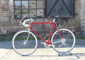 Cesare M Rennrad RH 59 Shimano Dura-Ace Vintage Columbus bike - Bild 1 von 21