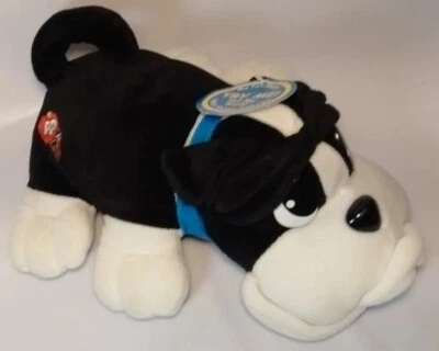 "JAKKS PACIFIC CACHORROS VINTAGE 2000 LIBRAS 12"" FUNCIONA CON PILAS PROBADO CON ETIQUETA"  Foto 1 de 4