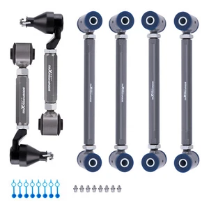 Brazos de control inferiores superiores traseros para Honda Accord Acura TSX 2003-2007 2008 - Imagen 1 de 13