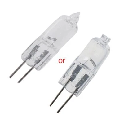 G4 Halogen Capsule Light Bulbs 12V 20W for Type Bi-Pin Warm White Clear Lamp - Image 1 of 4