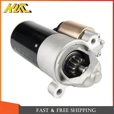 Starter For Mercury Sable 2000-2004; Ford Taurus 2000-2007 3.0L V6 1.5 KW 6642N Foto 1 de 4